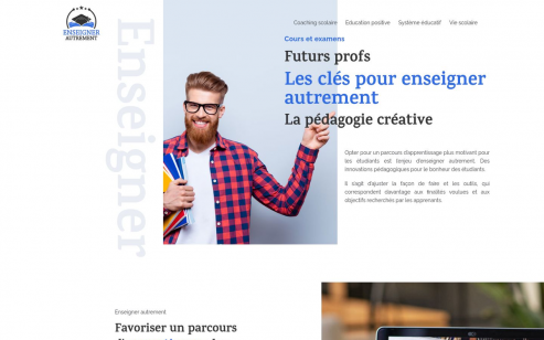 https://www.enseigner-autrement.fr