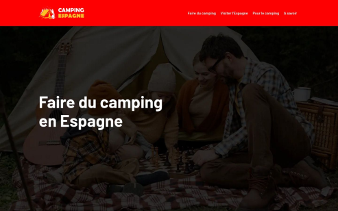 https://www.campingespagne.info